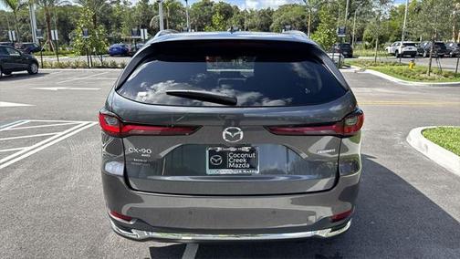 2024 Mazda CX-90 3.3 Turbo Premium
