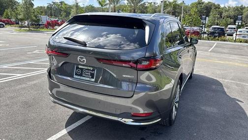 2024 Mazda CX-90 3.3 Turbo Premium