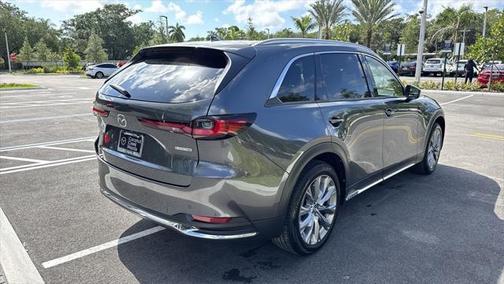 2024 Mazda CX-90 3.3 Turbo Premium