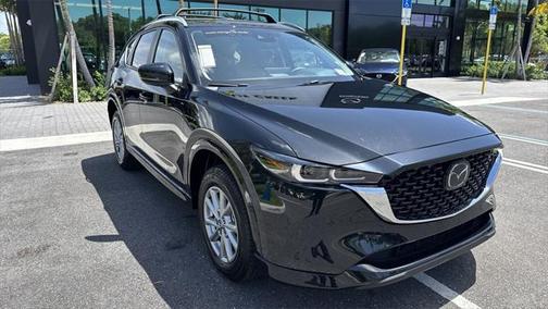 2025 Mazda CX-5 2.5 S Select