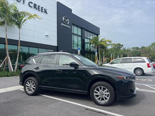 2025 Mazda CX-5 2.5 S Select