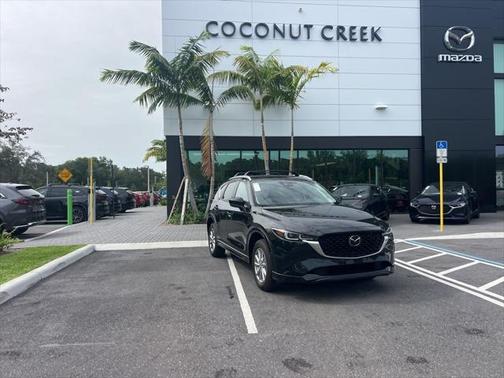 2025 Mazda CX-5 2.5 S Select