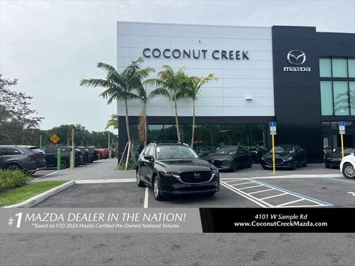 2025 Mazda CX-5 2.5 S Select