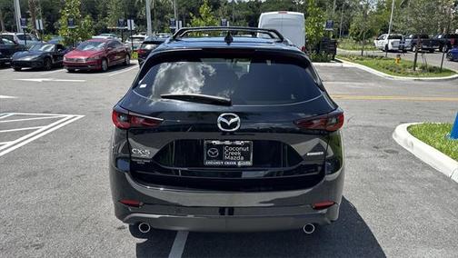 2025 Mazda CX-5 2.5 S Select