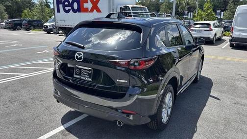2025 Mazda CX-5 2.5 S Select