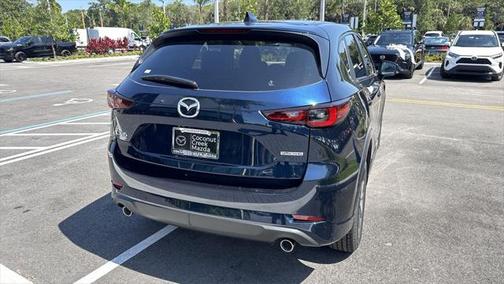 2025 Mazda CX-5 2.5 S Select