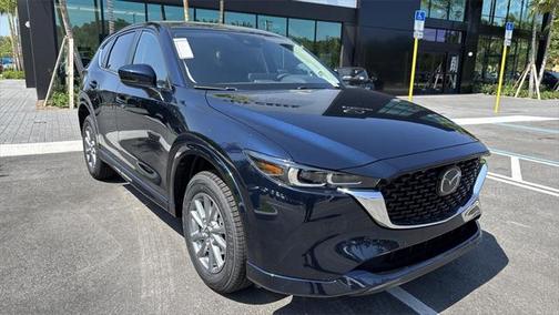 2025 Mazda CX-5 2.5 S Select