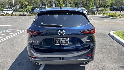 2025 Mazda CX-5 2.5 S Select