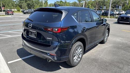 2025 Mazda CX-5 2.5 S Select