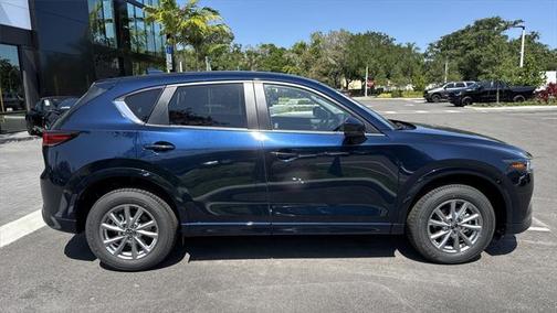 2025 Mazda CX-5 2.5 S Select