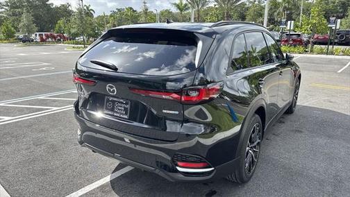 2025 Mazda CX-70 PHEV Premium Plus Package