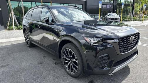 2025 Mazda CX-70 PHEV Premium Plus Package