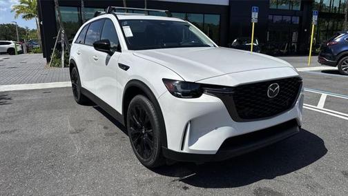 2025 Mazda CX-90 3.3 Turbo Premium Sport