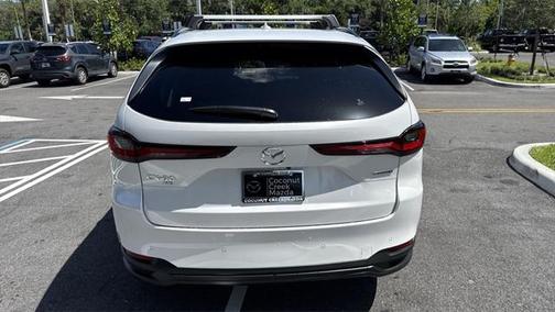 2025 Mazda CX-90 3.3 Turbo Premium Sport