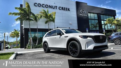 2025 Mazda CX-90 3.3 Turbo Premium Sport