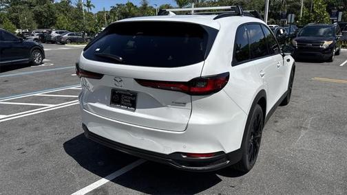 2025 Mazda CX-90 3.3 Turbo Premium Sport