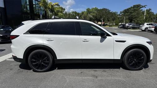 2025 Mazda CX-90 3.3 Turbo Premium Sport