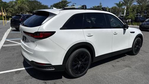 2025 Mazda CX-90 3.3 Turbo Premium Sport