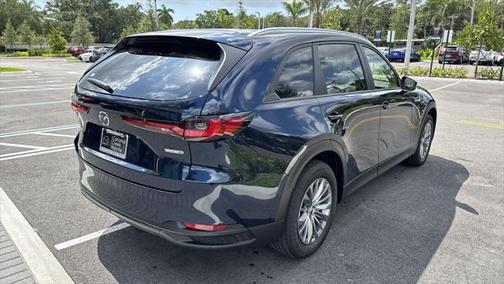 2025 Mazda CX-90 3.3 Turbo S