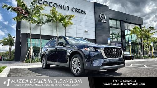 2025 Mazda CX-90 3.3 Turbo S