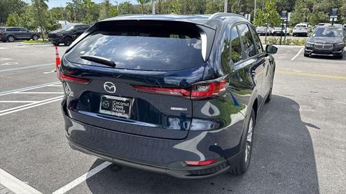 2025 Mazda CX-90 3.3 Turbo S