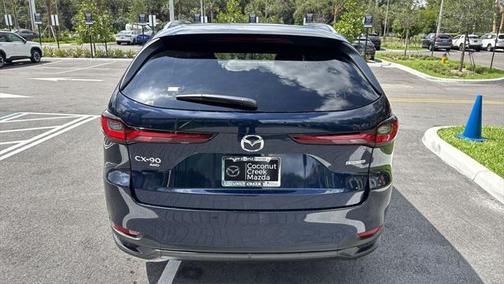 2025 Mazda CX-90 3.3 Turbo S