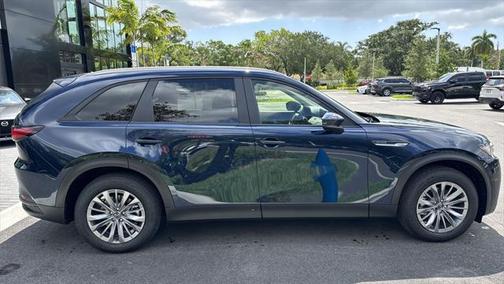 2025 Mazda CX-90 3.3 Turbo S