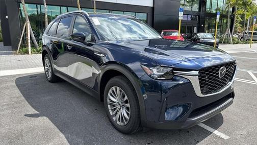 2025 Mazda CX-90 3.3 Turbo S