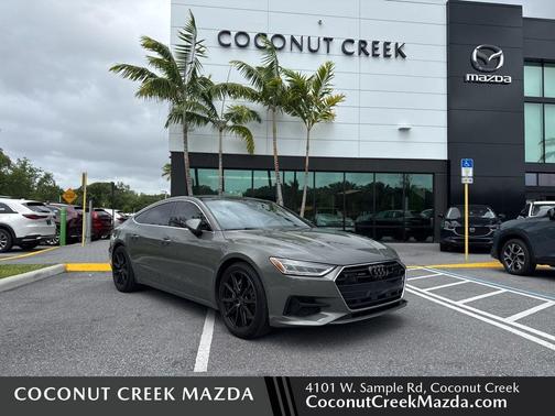 2023 Audi A7 55 Premium