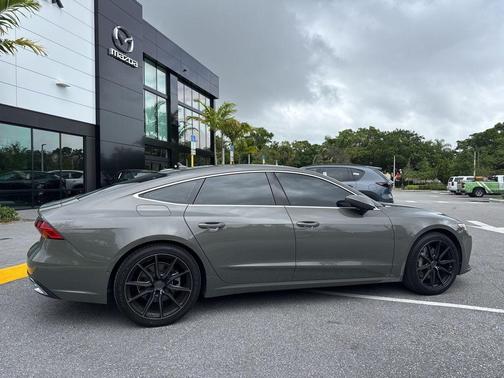2023 Audi A7 55 Premium