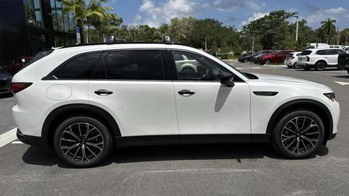 2025 Mazda CX-70 PHEV Premium Plus Package