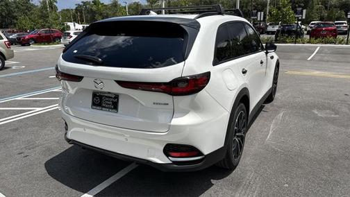 2025 Mazda CX-70 PHEV Premium Plus Package