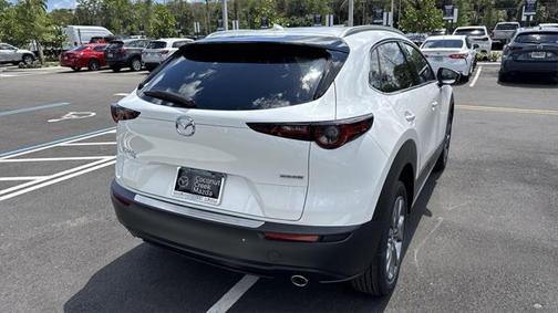 2025 Mazda CX-30 Premium Package