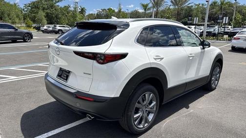 2025 Mazda CX-30 Premium Package