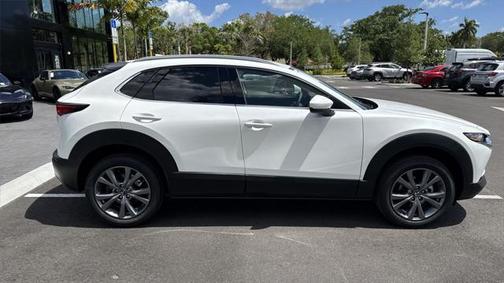 2025 Mazda CX-30 Premium Package