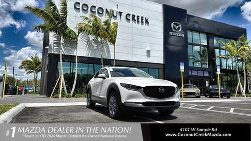 2025 Mazda CX-30 Premium Package
