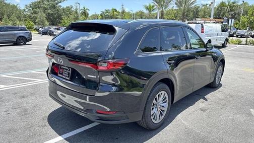 2025 Mazda CX-90 3.3 Turbo Preferred