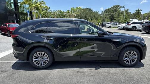2025 Mazda CX-90 3.3 Turbo Preferred