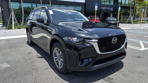 2025 Mazda CX-90 3.3 Turbo Preferred