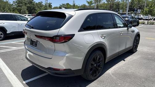 2025 Mazda CX-90 PHEV Premium Sport