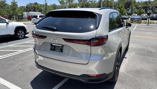 2025 Mazda CX-90 PHEV Premium Sport