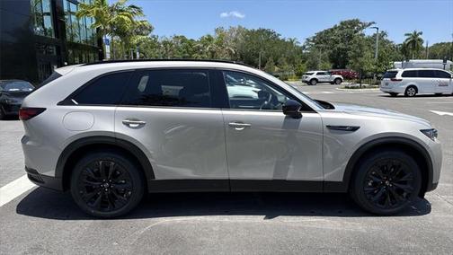 2025 Mazda CX-90 PHEV Premium Sport