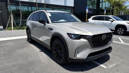 2025 Mazda CX-90 PHEV Premium Sport