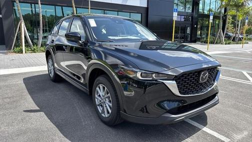 2025 Mazda CX-5 2.5 S