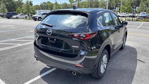 2025 Mazda CX-5 2.5 S