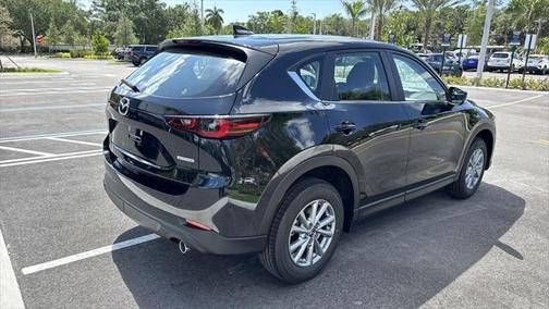 2025 Mazda CX-5 2.5 S