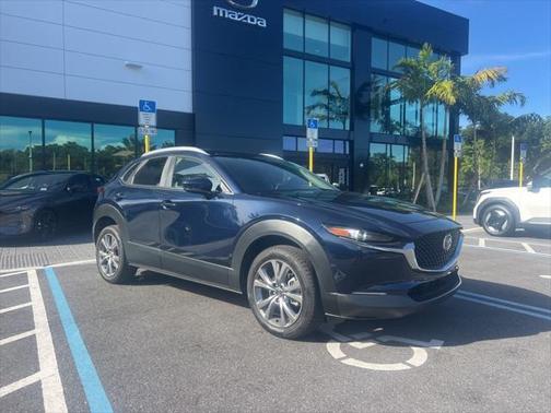 2024 Mazda CX-30 2.5 S Preferred Package