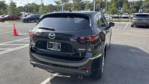 2025 Mazda CX-5 2.5 S Select