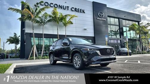 2025 Mazda CX-5 2.5 S Select