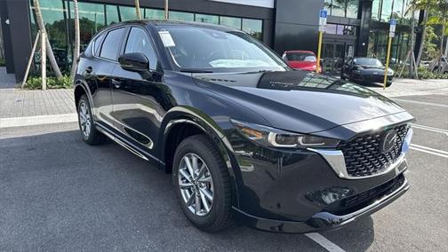 2025 Mazda CX-5 2.5 S Select